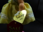ginny yellow dress tag